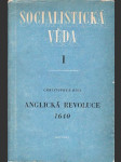 Anglická revoluce 1640 vyšlo 1950 - náhled