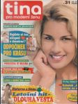 Tina - časopis pro moderí ženy. 31. 3/94 - náhled