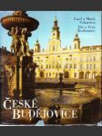 České Budějovice: Fototografická publikace - náhled