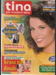 Tina - časopis pro moderí ženy. 35. 3/94 - náhled