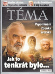 Téma - 9. prosince 2016 - náhled