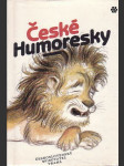 České humoresky - náhled