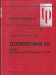 Elektrotechnika XIV - náhled