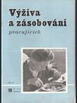 Výživa a zásobování pracujících 10, rok 1949 - náhled