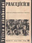 Výživa a zásobování pracujících 11, rok 1947 - náhled