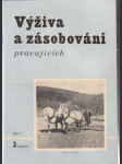 Výživa a zásobování pracujících 5, rok 1949 - náhled