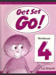 Get Set - Go!: Workbook Level 4 - náhled