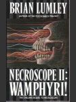 Necroscope II: Wamphyri - náhled