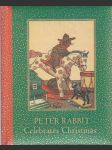 Peter Rabbit celebrates Christmas - náhled