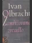 Zamřížované zrcadlo - náhled