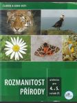 Rozmanitost přírody učebnice pro 4. a 5. ročník ZŠ. - náhled