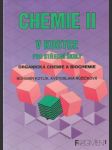 Chemie II. v kostce pro střední školy, organická chemie a biochemie - náhled