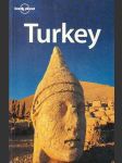 Lonely Planet Turkey - náhled