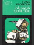 Záhada obří číše - náhled