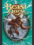 Ledový netvor - Beast Quest - náhled