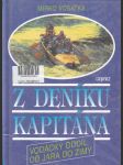 Z deníku kapitána - náhled