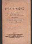 La Sainte Messe - náhled