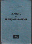 Manuel de Francais pratique - náhled