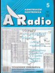 Amaterské radio - pro konstruktery 5/1997 - náhled