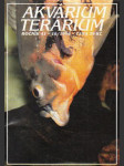 Akvárium Terárium ročník 41. 10/1998 - náhled