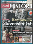 Živá historie - náhled