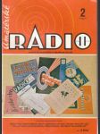 Amaterské radio - časopis pro elektroniku a amaterské vysílání. 2/1983 - náhled