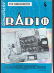 Amaterské radio - pro konstruktery 4/1992 - náhled