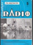 Amaterské radio - pro konstruktery 5/1992 - náhled