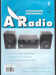 Amaterské radio - pro konstruktery 1/1997 - náhled