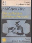 Dar svatého Floriána a Zvířátka a Petrovští - náhled