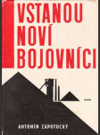 Vstanou noví bojovníci. Rok vydání 1961 - náhled