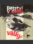 Dětství v ohni lásky - náhled