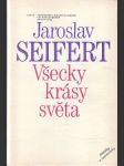 Všecky krásy světa - náhled