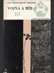 Vojna a mír III. - náhled