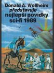 Donald A. Wollheim představuje nejlepší povídky sci-fi 1989 - náhled