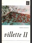 Villette II - náhled