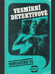 Vesmírní detektivové - náhled