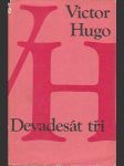 Victor Hugo - náhled
