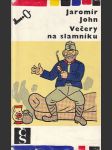 Večery na slamníku - náhled