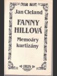 Fanny Hillová : Memoáry kurtizány - náhled
