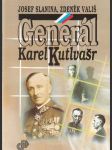 Generál Karel Kutlvašr - náhled