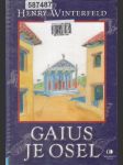 Gaius je osel - náhled