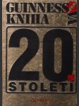 Guinnessova kniha 20. století - náhled