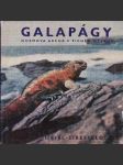 Galapágy – Noemova archa v Tichém oceáně - náhled