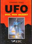 UFO - útok nebo sblížení ? - J. Fiebag - náhled