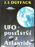 UFO – poselství z Atlantidy - náhled