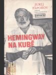 Hemingway na Kubě - náhled