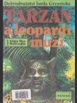 Tarzan a leopardí muži - náhled