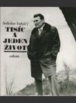 Tisíc a jeden život, autor Ladislav Boháč - náhled