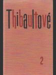 Thibaultové II - náhled
